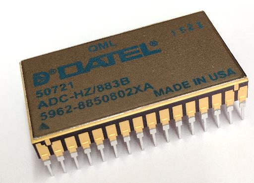 5962-8850801XC 12位模數(shù)轉換器DATEL